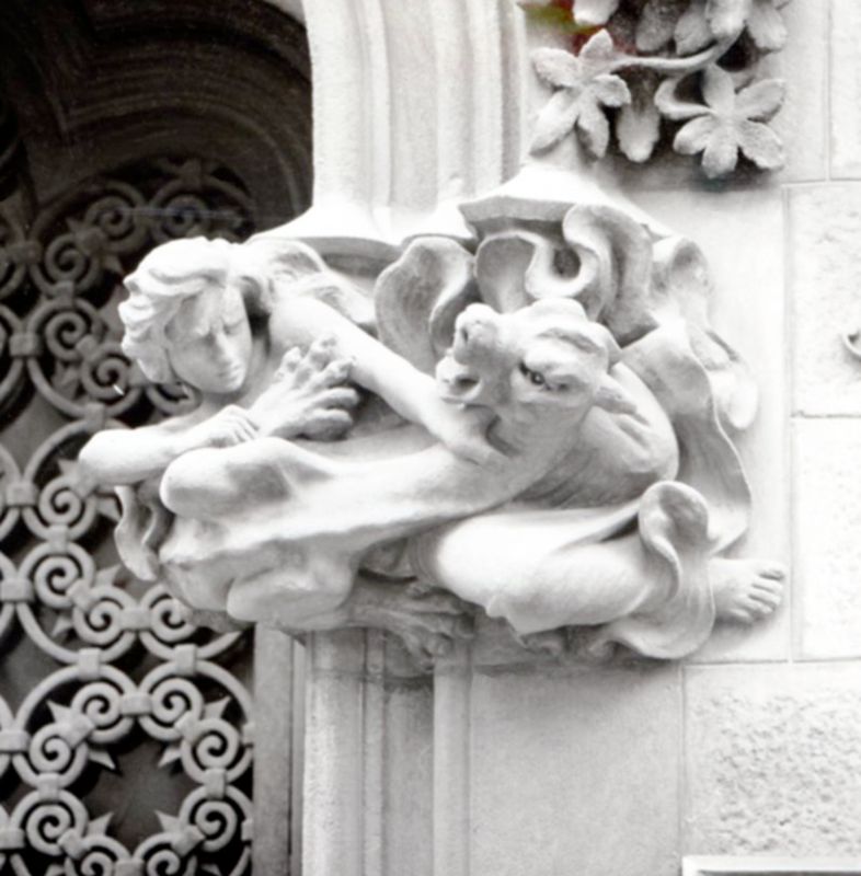 Casa Antoni Amatller