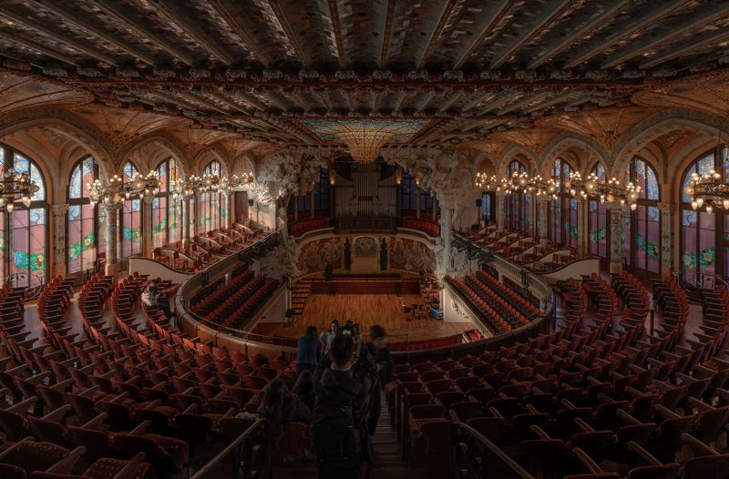 Palau de la Música Catalana