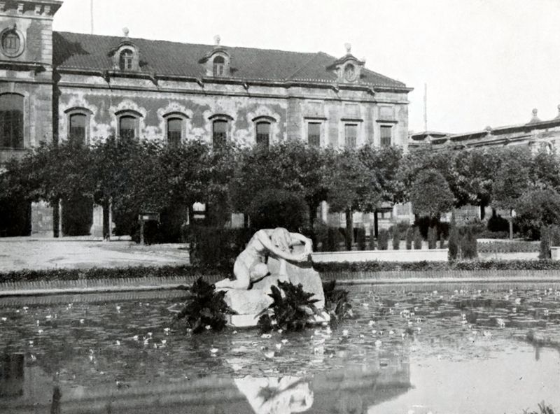 Plaça de Joan Fiveller