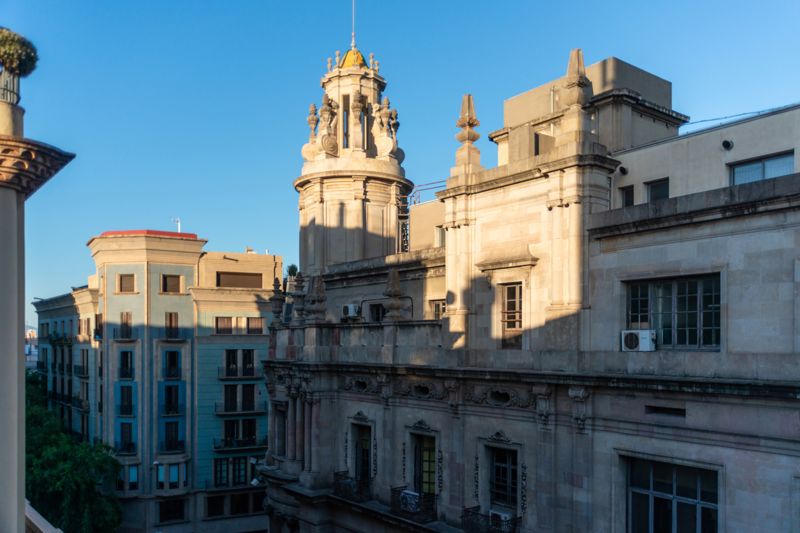 Edifici de Correus