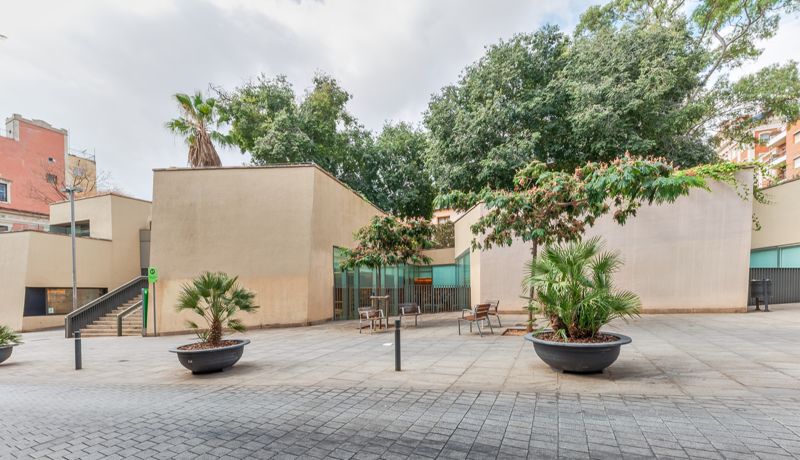Biblioteca Sant Gervasi - Joan Maragall