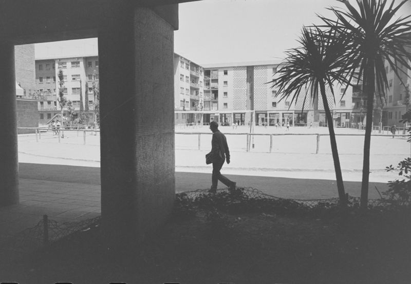 Habitatges del Congrés Eucarístic