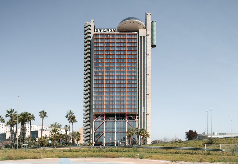 Torre Hesperia
