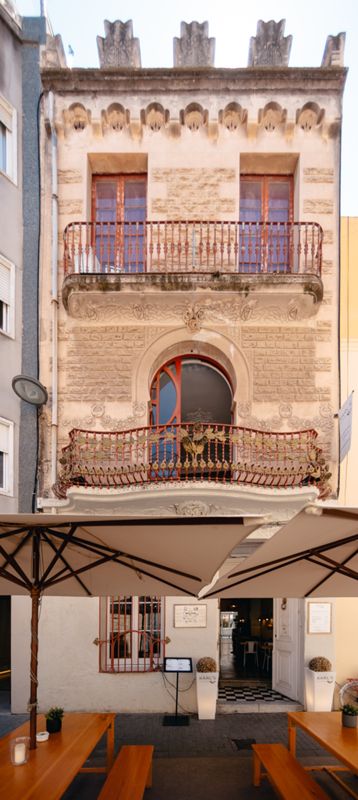 Casa Miquel Badia