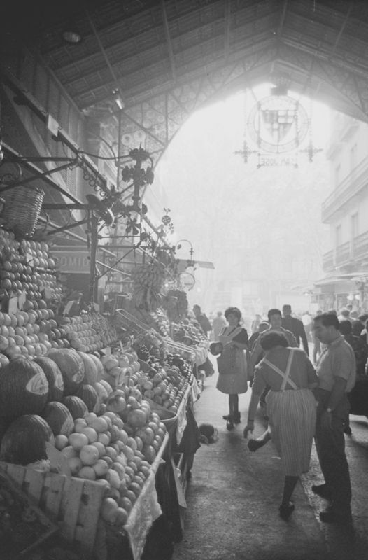 Mercat de la Boqueria