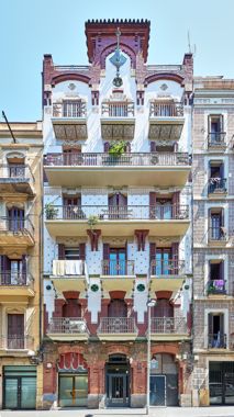 Casa Eulàlia Tarragó