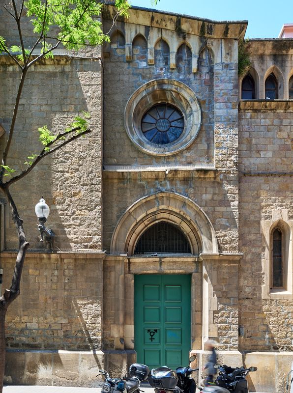 Església Parroquial de la Santa Madrona