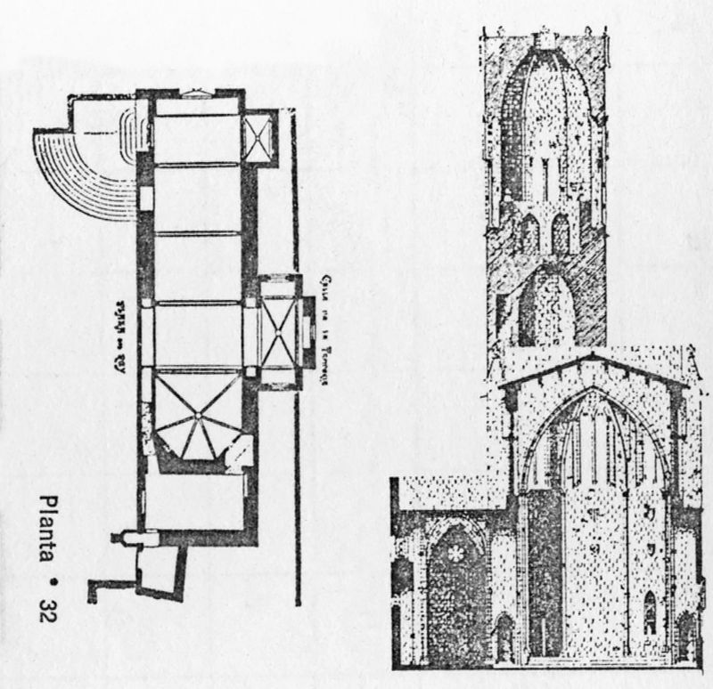 Restauració de la Capella de Santa Àgata