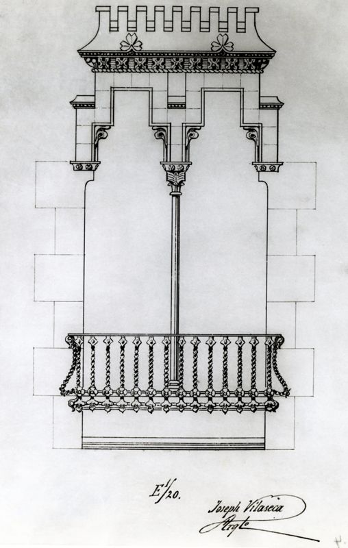 Casa Comas d'Argemir