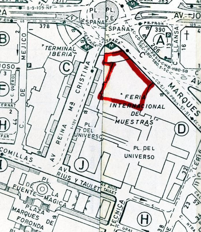 Palace of Communications and Transport