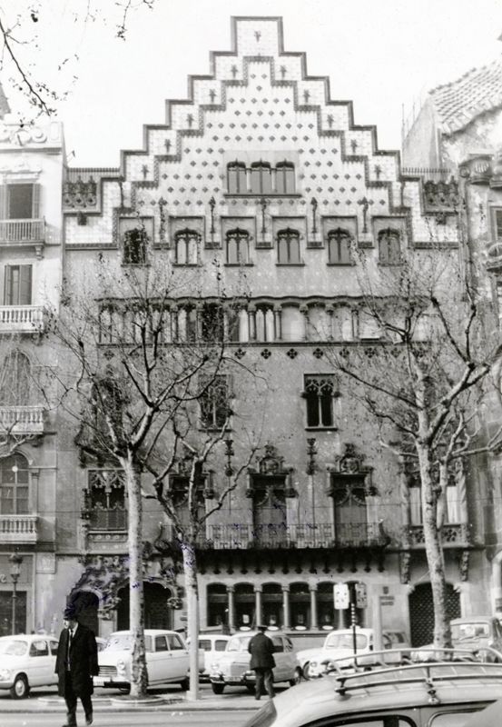 Casa Antoni Amatller