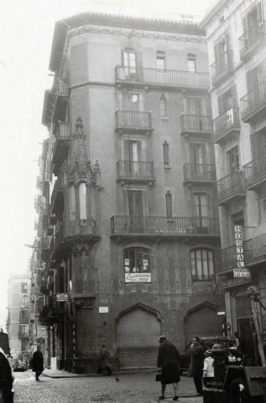 Habitatges a la Plaça de les Olles 2