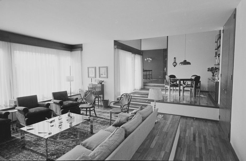 Casa Milá-Sala