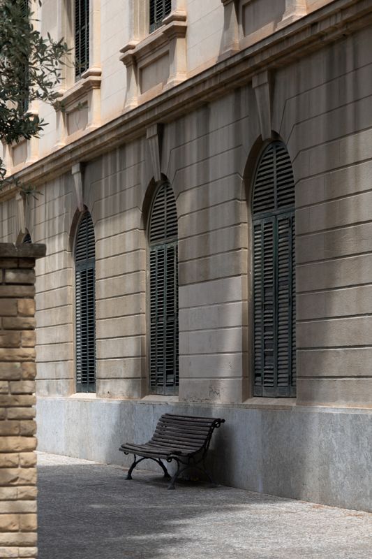 Reforma de la Casa de la Caritat de Manresa i Escola de Pàrvuls El Xalet