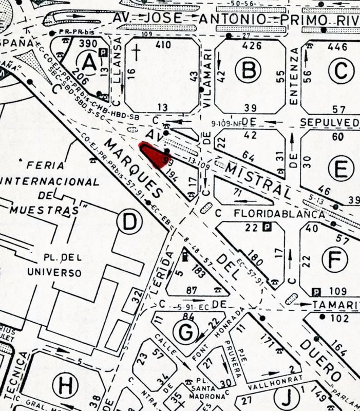 Habitatges Paral·lel 190-192
