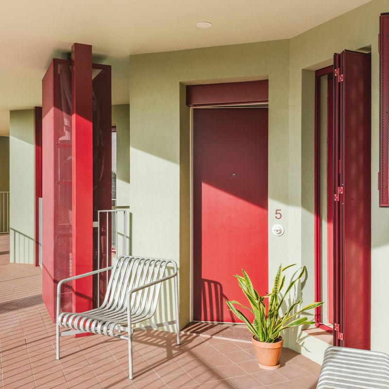  Habitatges Illa de Glòries Bloc A