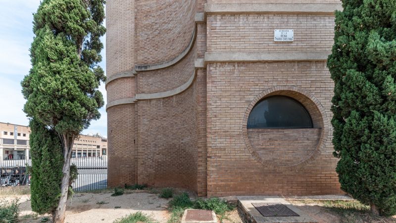 Reestructuració del Recinte Firal de Montjuïc i de la Plaça de l'Univers