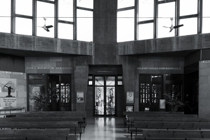 Parròquia de Sant Bernat Calvó