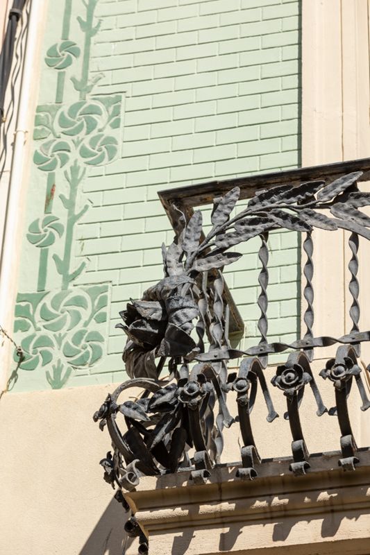 Casa Andreu Clarós i Creixell