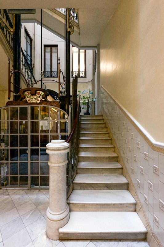 Casa Antònia Burés