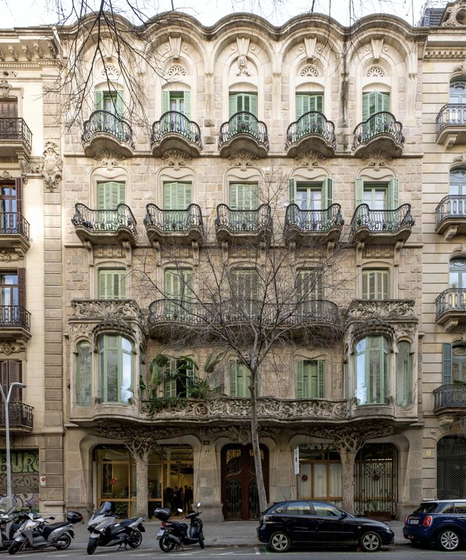 Casa Antònia Burés