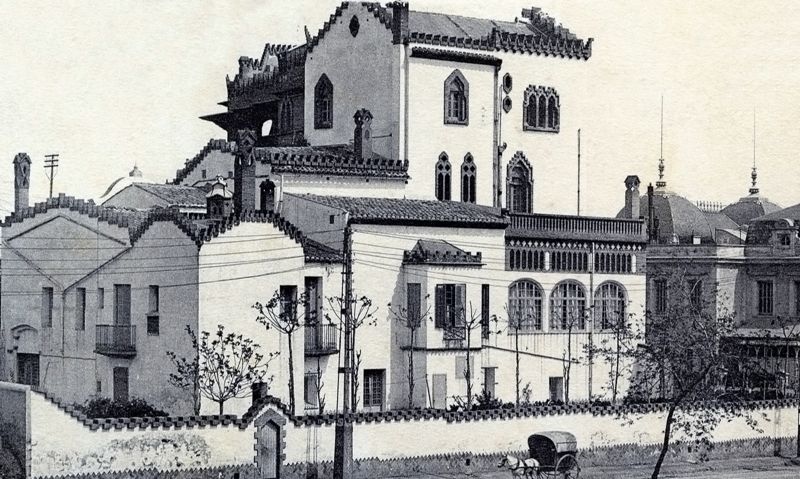 Casa Roviralta