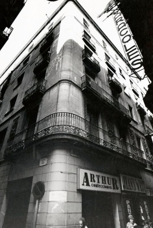 Casa Joan Cabot