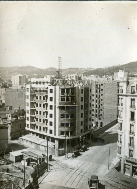 Casa Lluís Jara Urbano