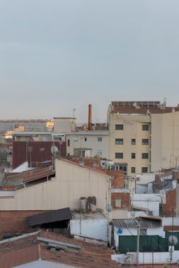 Rehabilitació del Vapor Cortès i Endegament de Prodis 1923