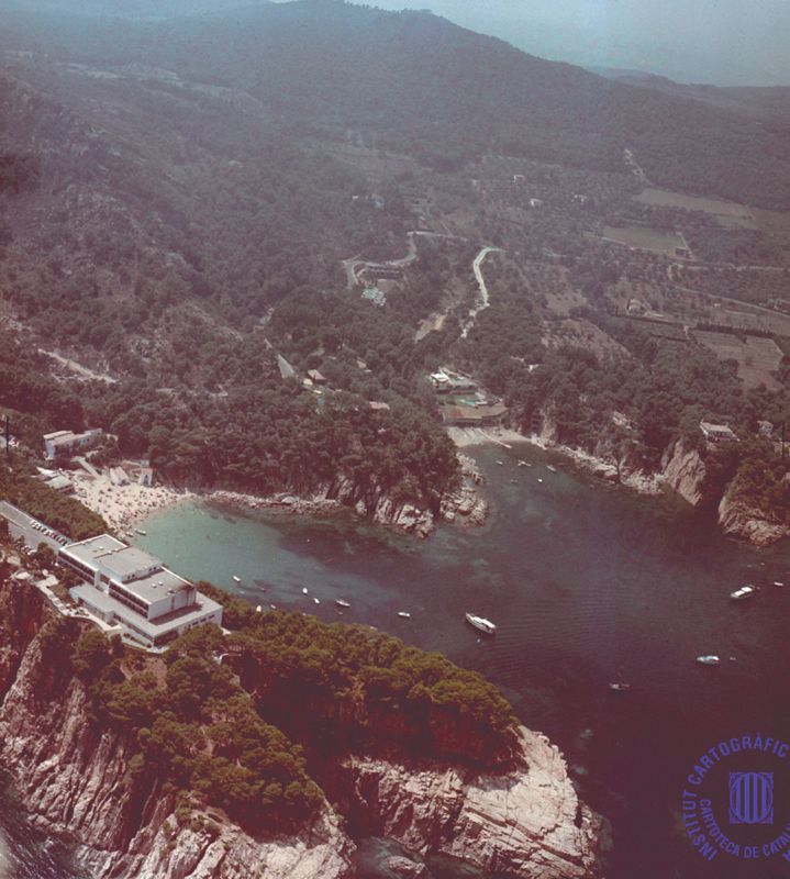 Parador d'Aiguablava