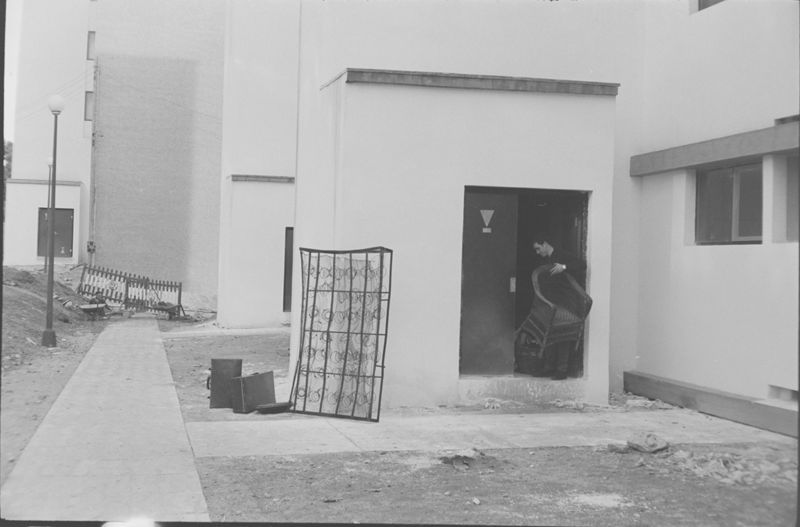 Bloques A y B del Polígono Montbau
