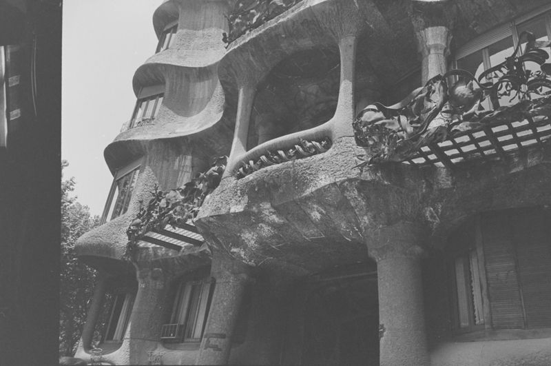 Casa Milà