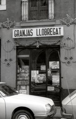 Granges Llobregat