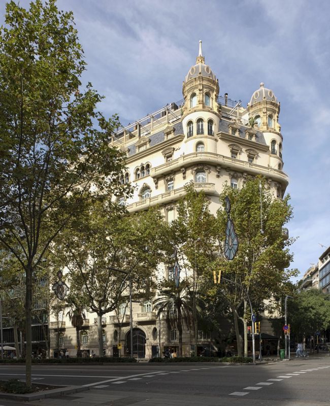 Edifici Mas de Miquel