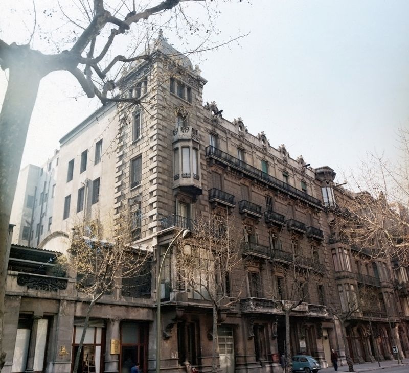 Casa Garriga Nogués