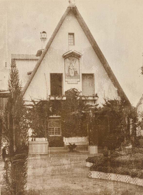 Casa de la Finca Miralles