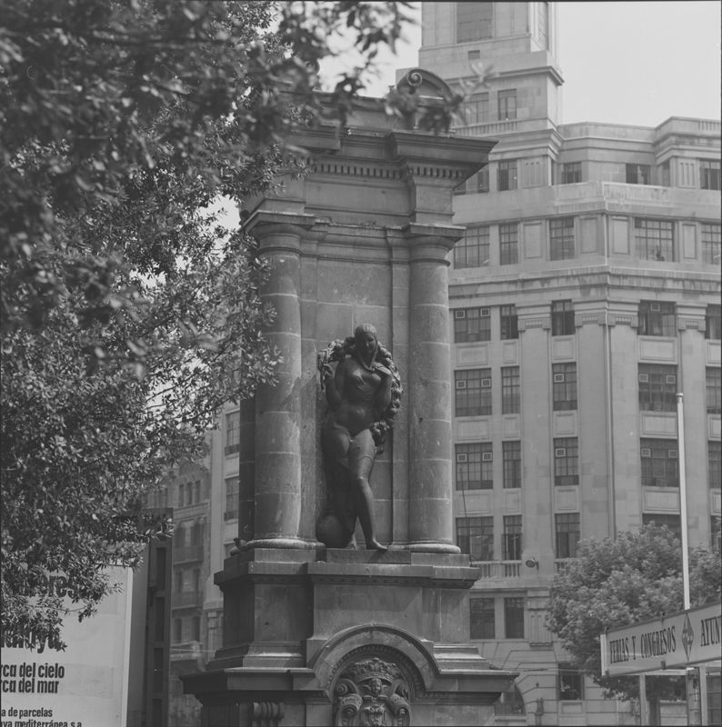 Projecte Definitiu de la Plaça Catalunya