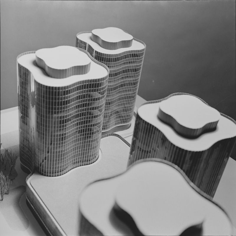 Trade Buildings