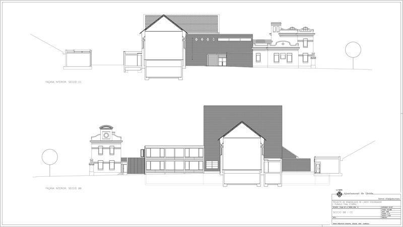 Teatre Municipal de l'Escorxador