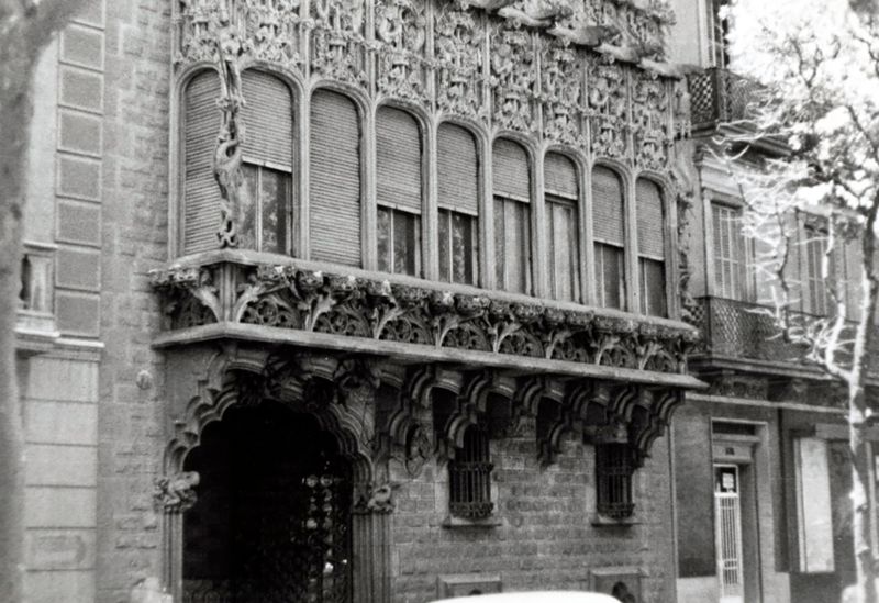 Baró de Quadras Palace