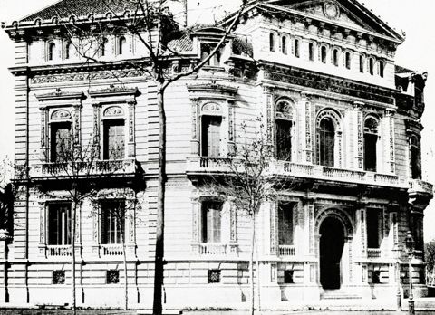 Palau Marcet