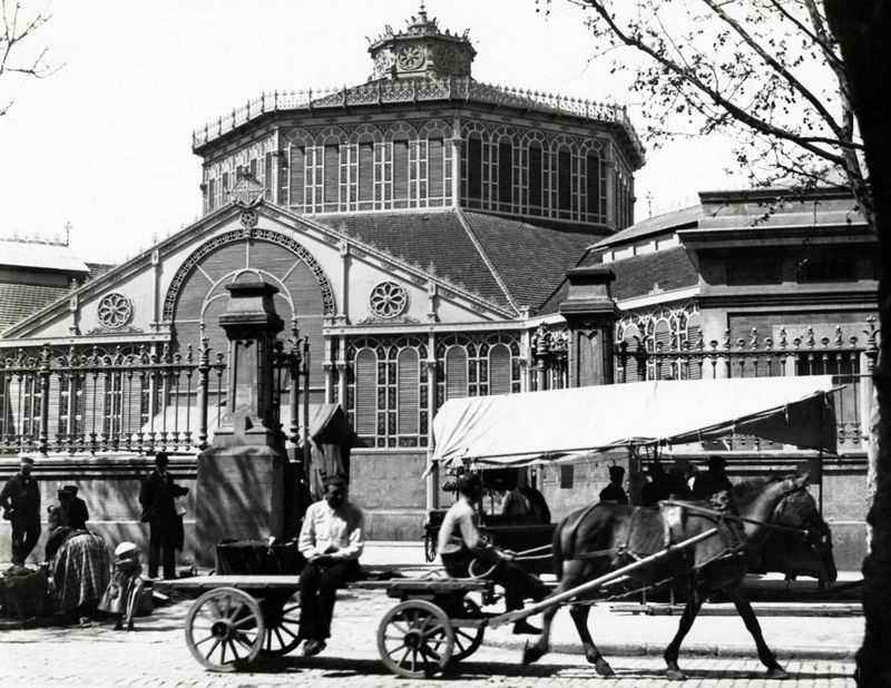 Mercat de Sant Antoni