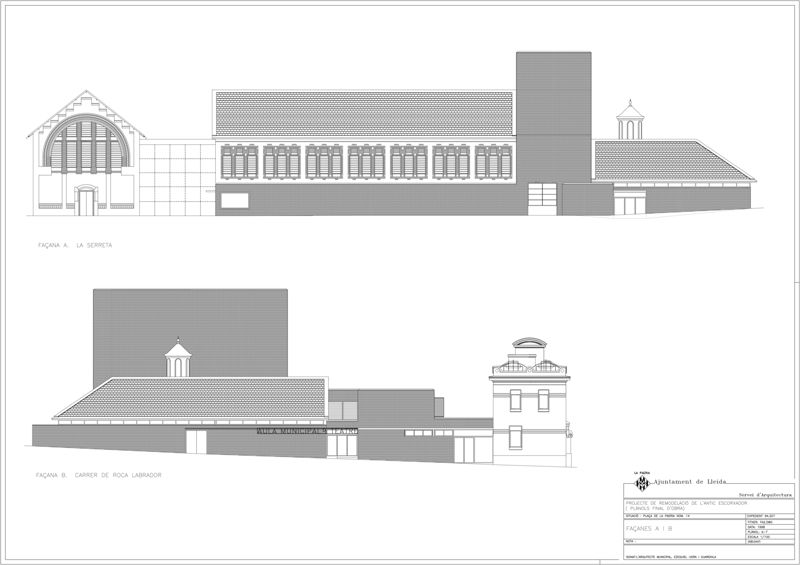 Teatre Municipal de l'Escorxador