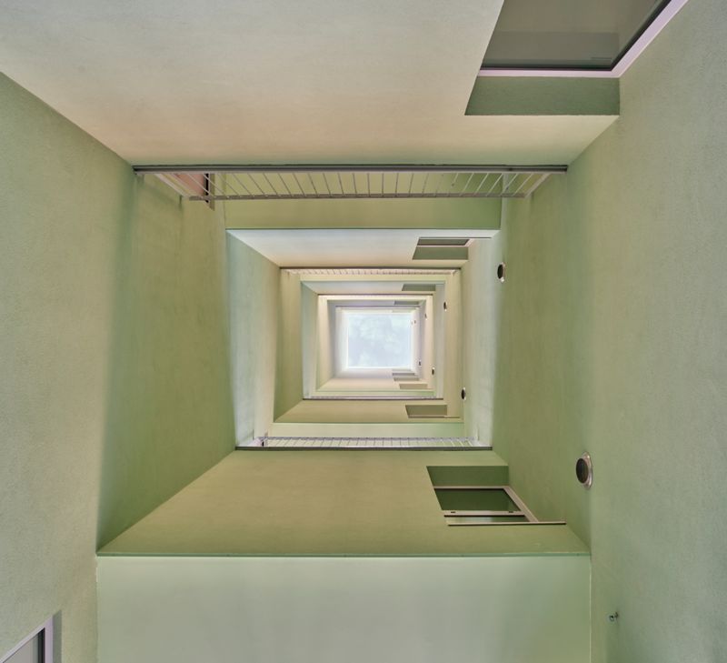 Habitatges Illa de Glòries Bloc D