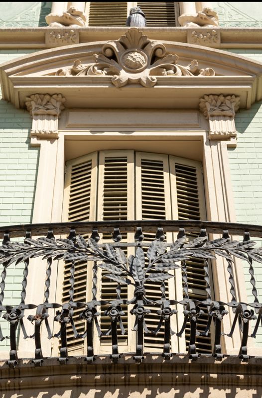 Casa Andreu Clarós i Creixell