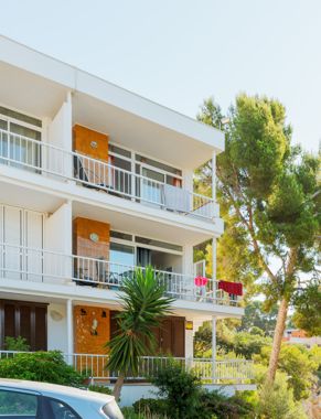 8 Bungalous i Xalet Buen Retiro