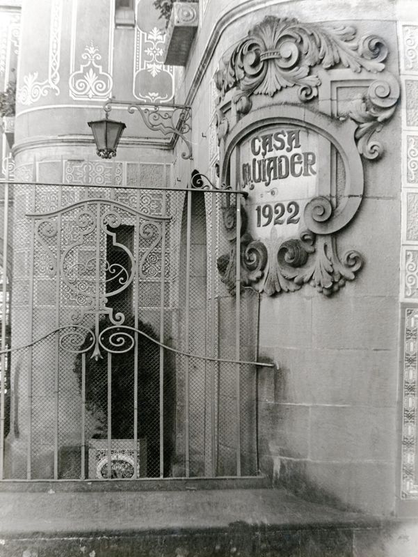 Casa Marc Viader Bas