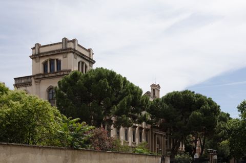 Reforma de la Casa de la Caritat de Manresa i Escola de Pàrvuls El Xalet