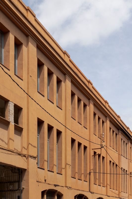 Fàbrica de Condicionament i Docks de Sabadell