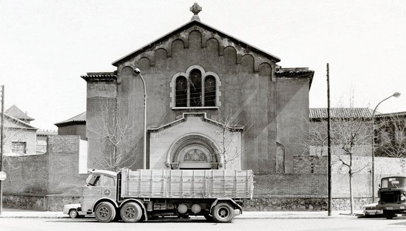 Edificis per a la Junta Provincial de Protecció a la Infància i Repressió de la Mendicitat
